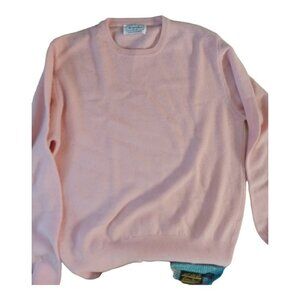 Benetton Vintage Wool Angora Sweater Italy S